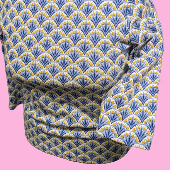 Croft & Barrow 3/4 Sleeve Top Size Petite Large - Picture 5 of 6